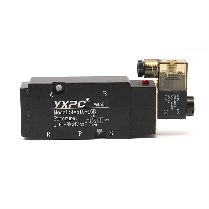 big-flow-pneumatic-valve