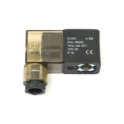 Kako izmjeriti magnetski fluks solenoidne zavojnice 230VAC?