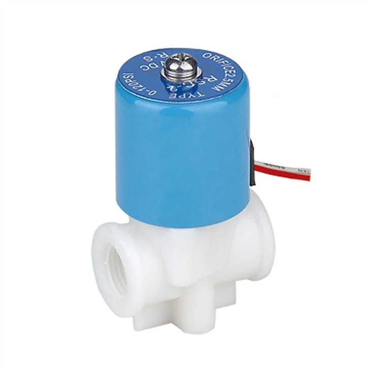4-ro solenoid valve