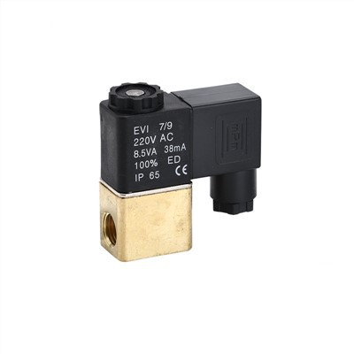 Dvo način Solenoidni mini mesing