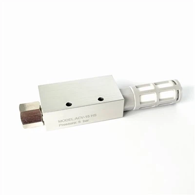 Aluminij za vakuum generator