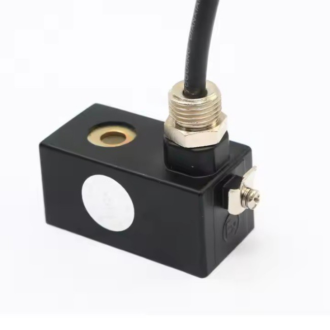 Solenoid Valve Coil Explosion Proof